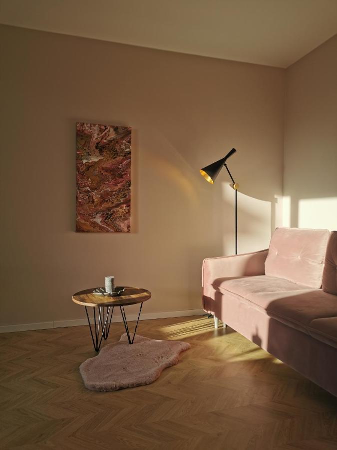 Cosy Old Town Apartment Klaipėda Eksteriør billede