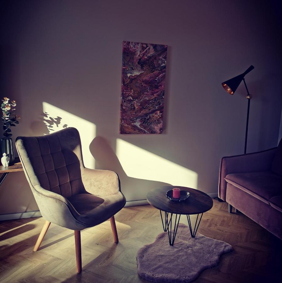 Cosy Old Town Apartment Klaipėda Eksteriør billede